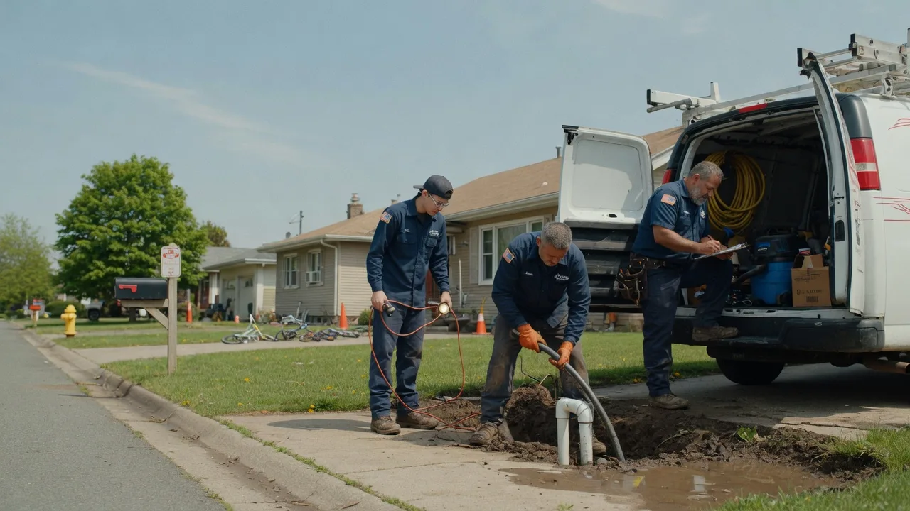 Slab Leak Detection in Arcola, IL near me
