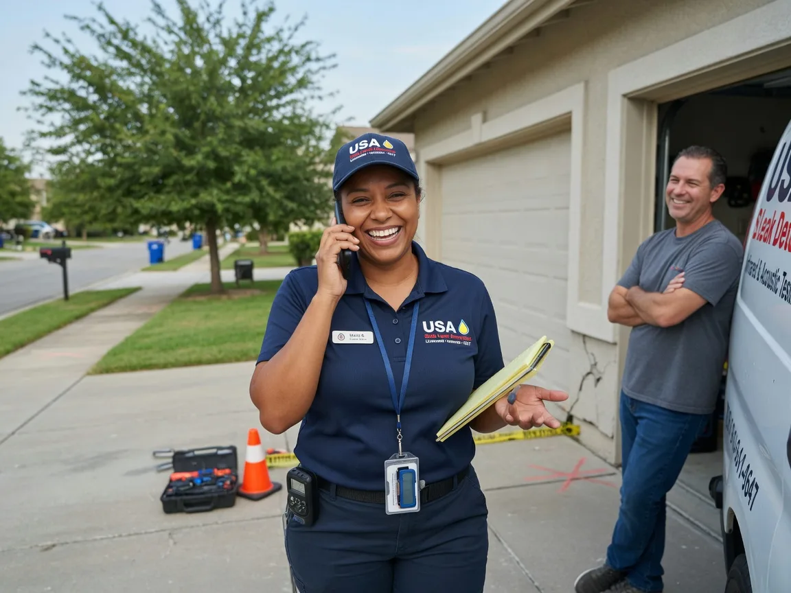 Slab Leak Repair Arcola, IL FAQs